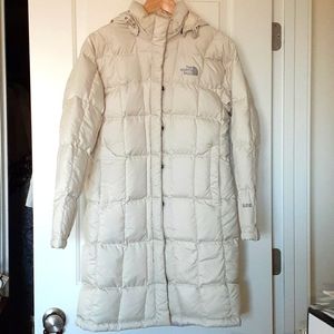 North Face Down Parka